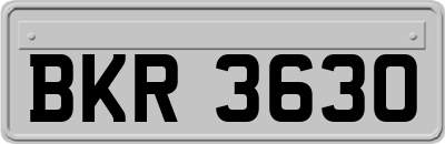 BKR3630