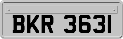 BKR3631