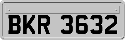 BKR3632