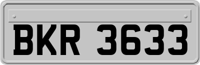 BKR3633