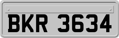 BKR3634