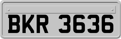 BKR3636