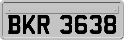 BKR3638