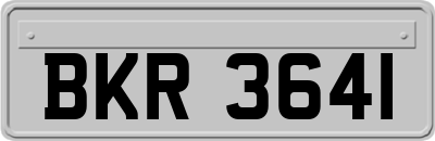 BKR3641
