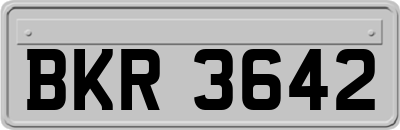 BKR3642
