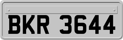 BKR3644