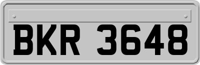 BKR3648