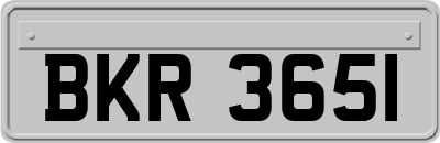 BKR3651
