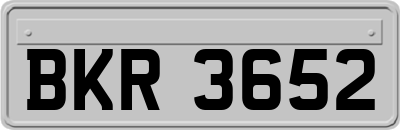 BKR3652