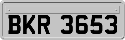 BKR3653