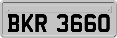 BKR3660