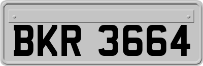 BKR3664
