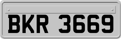 BKR3669