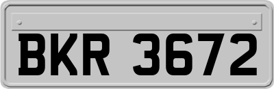 BKR3672