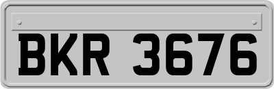 BKR3676