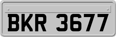 BKR3677