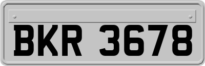 BKR3678