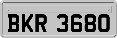 BKR3680