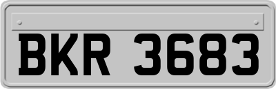 BKR3683