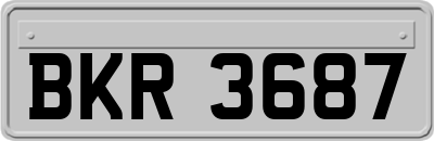 BKR3687