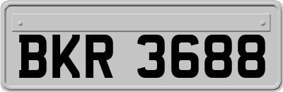 BKR3688