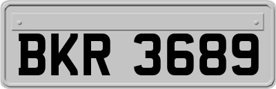 BKR3689