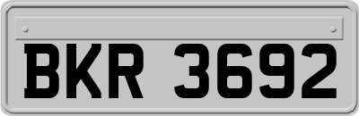 BKR3692