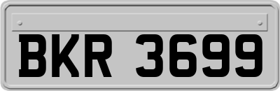 BKR3699