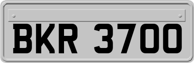 BKR3700
