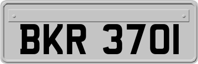 BKR3701