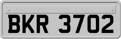 BKR3702