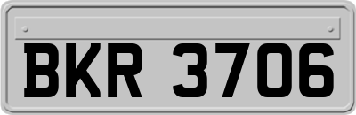 BKR3706