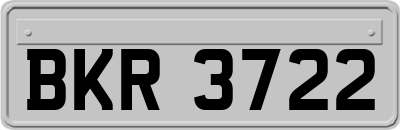 BKR3722