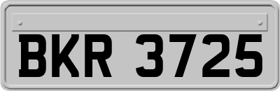 BKR3725