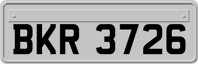 BKR3726