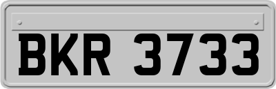 BKR3733