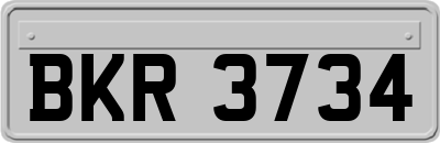 BKR3734