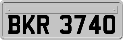 BKR3740