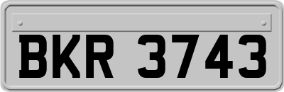 BKR3743