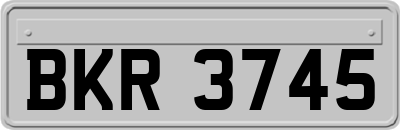 BKR3745