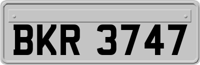 BKR3747