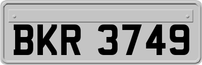 BKR3749