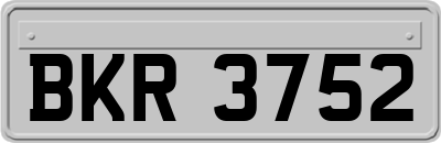 BKR3752
