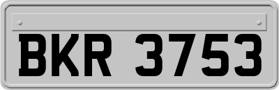 BKR3753