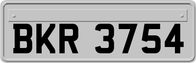 BKR3754