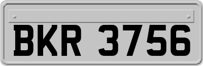 BKR3756