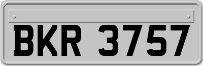BKR3757