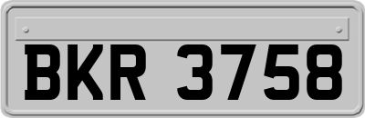 BKR3758