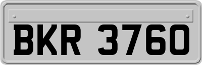 BKR3760