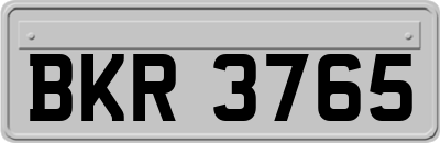 BKR3765